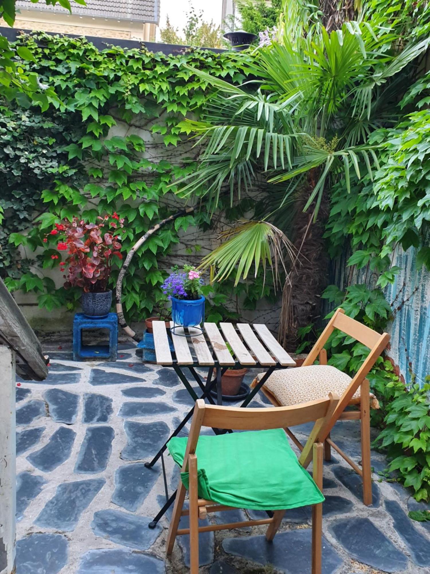 Doux Cocon De 50 M2 Paris-Le Raincy Apartment Bagian luar foto