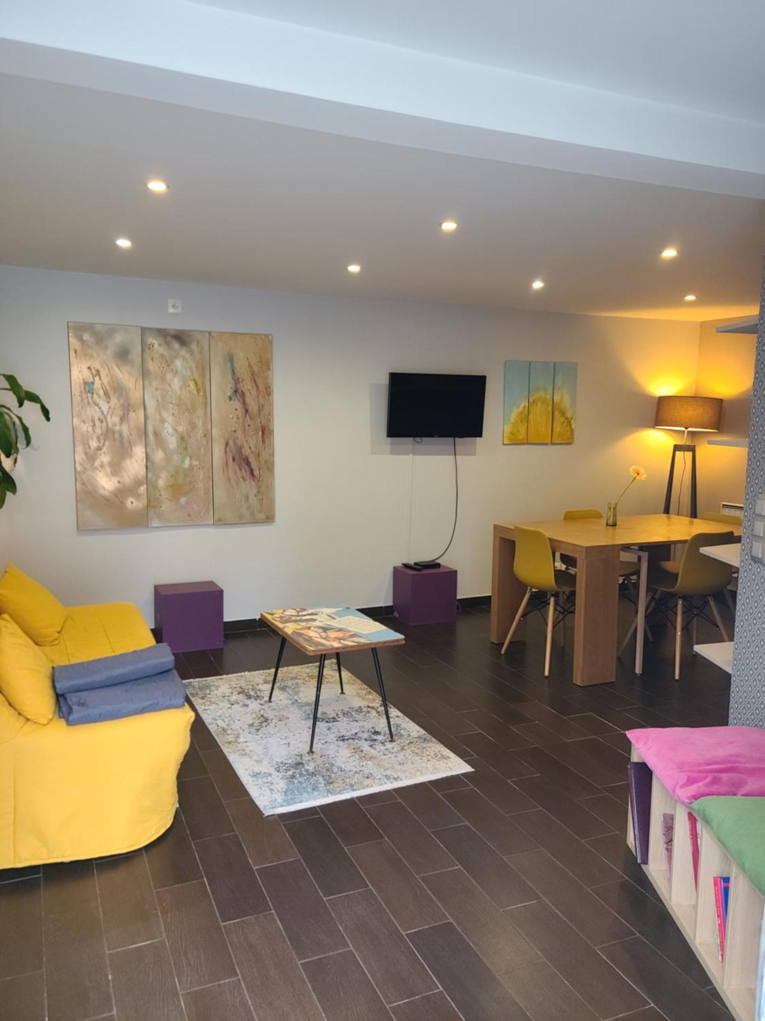 Doux Cocon De 50 M2 Paris-Le Raincy Apartment Bagian luar foto