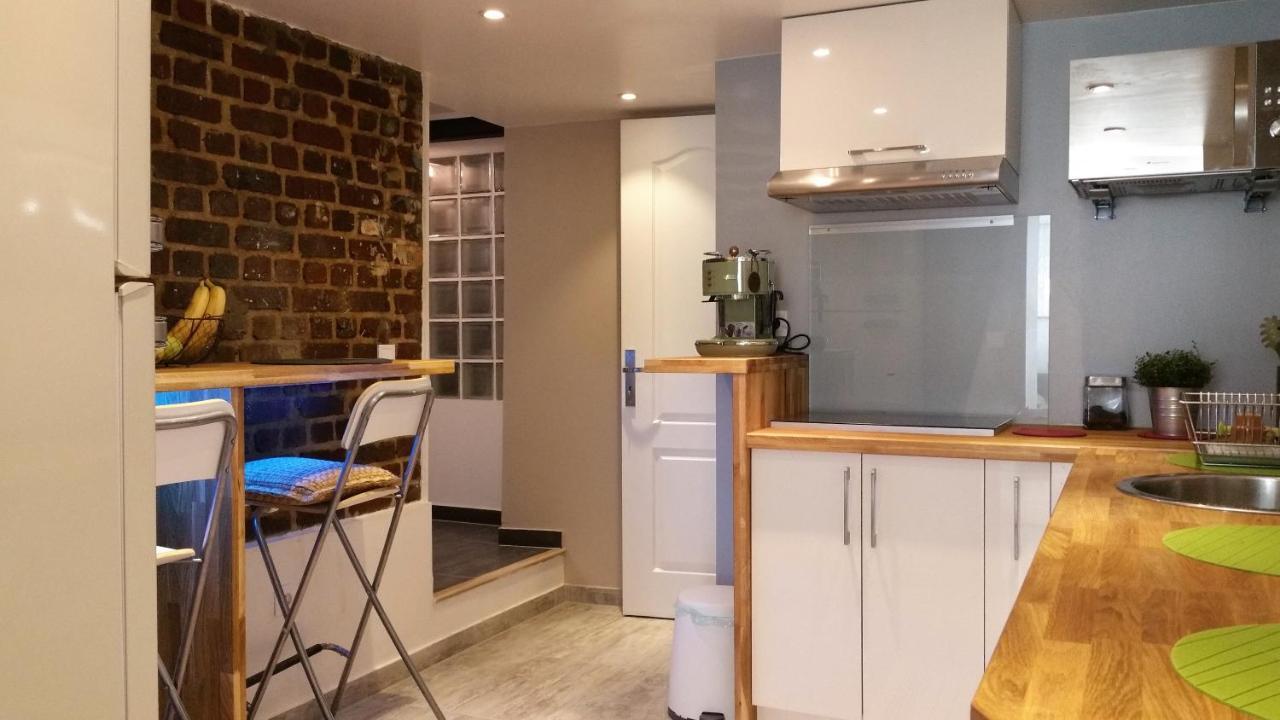 Doux Cocon De 50 M2 Paris-Le Raincy Apartment Bagian luar foto